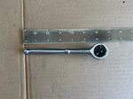 Craftsman Usa Vintage 3/8" Drive Ratchet Tri-wing Round Head -vj- 43175. Fixed Price $32.00.