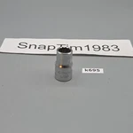 Stanley 1/2 Drive 12PT Metric Socket 13MM 86-545 Usa. Fixed Price $11.99.