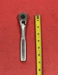 Vintage Craftsman Vq- 44811, 3/8" Drive Quick Release Ratchet Made Usa. Fixed Price $19.99.