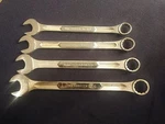 Vintage Thorsen Combination Wrench Set 14MM 15MM 16MM 17MM 12PT 1014-1017 Usa. Fixed Price $24.49.