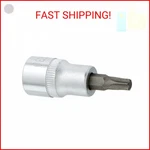 Mintcraft 3505001920 Socket T30 Star Bit, 3/8 Drive. Fixed Price $12.90.