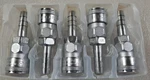 Pneumatic Hi Cupla 30SH Quick Connect Coupler Socket, 3/8" (lot Of 5PCS). Fixed Price $145.00.