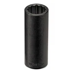 Wright Tool 4982 1/2" Drive Deep Impact Socket 12-POINT Sae 1". Fixed Price $28.85.