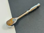 New Sk Tools Usa 80200 3/8" Drive LP90 Teardrop Ratchet Polished Chrome Nos. Fixed Price $93.09.