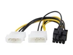 Startech.com LP4PCIEX8ADP 6.1 In. To Pin Express Video Card Power Cabl. Fixed Price $19.49.