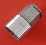 Snap-on Tools WA28-26 13/16" 12PT Point Pass Through Sae Chrome Socket Usa. Fixed Price $23.83.