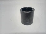 Craftsman Inch Impact Socket 1/2 Drive Point 15868. Fixed Price $12.00.
