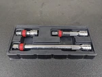 #BO155 Gearwrench 81302 3PC. 1/2" Drive Locking Socket Extension Set 3" 5" & 10". Fixed Price $37.95.