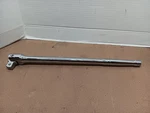 Powerbuilt 3/4" Drive Flex Handle 19" Extension Breaker Bar. Fixed Price $59.99.
