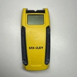 Stanley STHT77406 Handheld Stud Sensor/ac Detector Ylw Backlit Digital Display. Fixed Price $8.00.