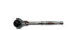 New Snap-on 1/4" Drive 6" Round Swivel Head Ratchet TNF72. Fixed Price $169.99.