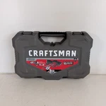 Craftsman CMMT99204 49-PIECE Overdrive 3/8" Mechanic's Tool Set With Case. Fixed Price $75.99.
