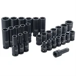 DWMT19249DEWALT 30-PC 1/2" Drive Metric 6-POINT Comb. Fixed Price $255.58.