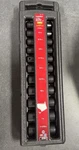 Husky 1/2 In. Drive Sae 6-POINT Impact Socket Set With Storage Case (11-PIECE). Fixed Price $45.00.