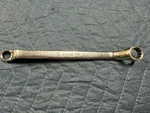 Snap-on Mm 12-POINT Metric 60 Deep Offset Box Wrench XOM1214 See Pics!. Fixed Price $31.25.