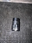 Craftsman Max Axess 3/8" Drive 13MM 6 Pt. Go-thru Pass-through Socket 29275 New. Fixed Price $14.00.