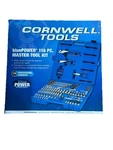 Cornwell Bluepower Master Tool Set Piece CBP116ST- Professional Strength. Fixed Price $645.00.