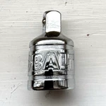 Kobalt 337348 - Socket Adapter 3/8" Female To 1/4" Brand New Free Shipping. Fixed Price $10.99.
