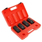 Tyfyb Impact Socket SET,1/2 Inch Drive Spindle Axle Nut 4PC 12.... Fixed Price $91.99.