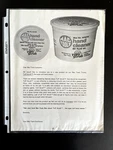 Collectible Auto Mac Tools Hand Cleaner Flyer 1982 8.5X11" Great. Fixed Price $10.00.