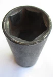 Sk S-k Tools Deep Sae Impact Socket, 1-1/16". 1/2" Drive. Point. 34234.. Fixed Price $6.20.