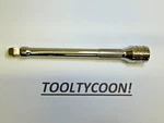 Snap-on Tools Usa New 3/8" Drive 6" Long Knurled Wobble Socket Extension FXWK6. Fixed Price $60.99.