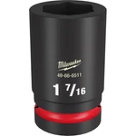 Milwaukee 49-66-6511 Shockwave Impact Duty Drive 1-7/16 Deep Point Socket. Fixed Price $44.99.