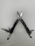 Craftsman 10-IN-1 Mini Pocket Multi Tool W/black Handle (no. 93884). Fixed Price $9.99.