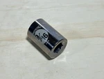Armstrong Tools Usa 11-418 Sae 9/16" Chrome Socket Point 3/8" Drive. Fixed Price $24.99.