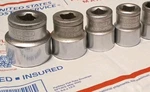 #7 Gedore SOCKETS,,2 EXTENSIONS,1 Spanner, All Prestine Condition. Fixed Price $210.00.