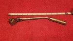 Blackhawk 34947 3/8" Drive Round Flex Head Reversible Ratchet Vtg Usa. Fixed Price $25.95.