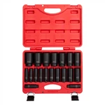 Sunex 2641 19-PIECE 1/2 In. Drive Deep Fractiona. Fixed Price $249.19.
