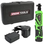24685 12V Max Li-ion Power Ratchet, 3/8 Cordless Electric Wrench, 35. Fixed Price $117.28.