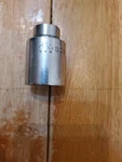 Mac Tools 3/8" Drive Chrome Oil Pressure Sender Switch Socket SC43. Fixed Price $17.00.