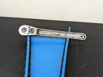 #BI634 Snap-on Tools Usa S71 Ratchet 1/2" Drive Wrench Vintage. Fixed Price $39.95.