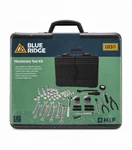 Blue Ridge 103 Piece Mechanics Tool Kit Set New Sealed Socket Wrench Case. Fixed Price $54.99.