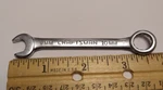 Craftsman 10MM 11MM Combination Ignition Wrench Vintage 44538 Made Usa T1706. Fixed Price $9.41.