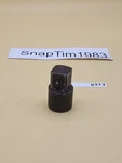 Proto 7652 Impact Socket Adapter 1/2" Female X 3/4" Usa. Fixed Price $16.99.