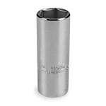Proto J4708L Socket, Steel, Chrome, 1/4 In 429M29. Fixed Price $11.53.