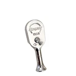 New Snap-on 1/4" Drive TK72 Stubby Head Ratchet Dual 80 Tech. Fixed Price $109.99.