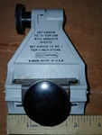 Craftsman Wood Working Chisel Planer Iron Sharpener #9-6669Z, Used. Fixed Price $20.00.