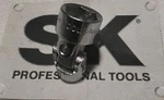 S-k 40620 3/8" Drive 5/8" Universal U-joint 6PT Socket Sae Usa. Fixed Price $18.56.