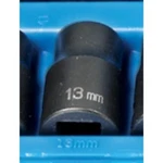 Grey Pneumatic 2113M 1/2" Drive X 13MM Standard - 12 Point Socket. Fixed Price $15.36.