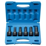 Grey Pneumatic 8196MH 3/4" 6-PIECE Hex Driver Metric Set. Fixed Price $238.71.