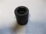 Proto Stanley 07524M, 24MM 6-POINT Metric Impact Socket 3/4" Drive.. Fixed Price $19.98.