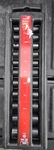 Husky 1/2 In. Drive Impact Socket Set, Sae Blow Molded Case (11-PIECE). Fixed Price $38.99.