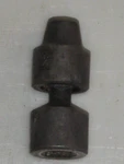 New 1/2" Drive 7/16", 6-PT Flex, Swivel Impact Socket, Usa, Proto # 7474-P. Fixed Price $9.35.