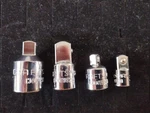Craftsman Pc Socket Adapter Reducer Converter Set - 1/4 3/8 1/2 New. Fixed Price $16.00.