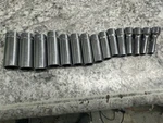 Snap-on Socket Set (PS5015997). Fixed Price $174.99.