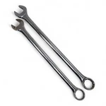 Armstrong Armaloy 1-1/8" 1-1/4" Wrench Lot Made Usa Pair Combination 25-240. Fixed Price $34.99.